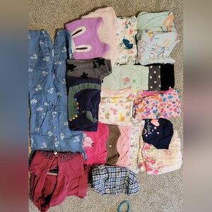 12 Month Clothing Bundle